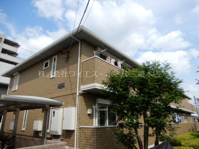 パナックスⅡ その他外観1