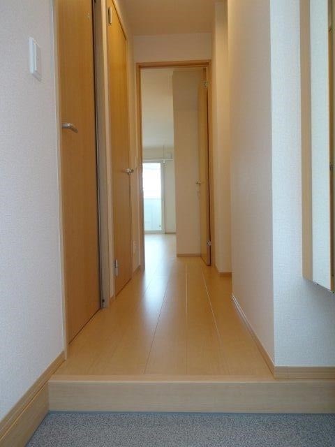 パナックスⅡ 玄関