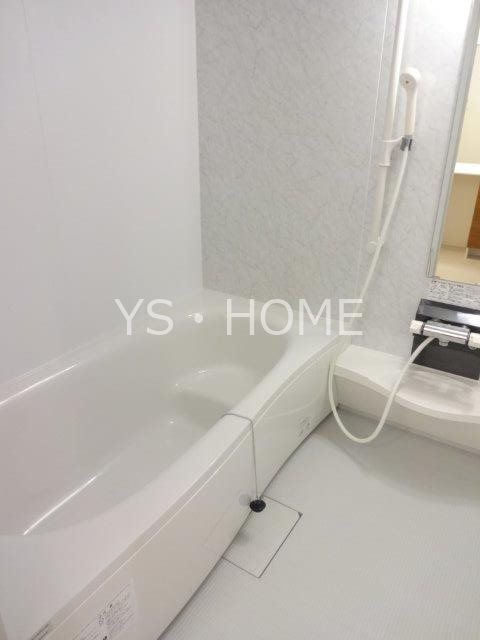 パナックスⅡ 風呂画像