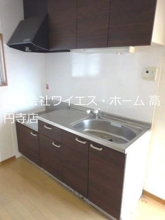 高円ハイツ  キッチン