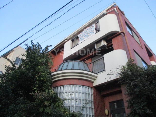 荻窪サイト 外観