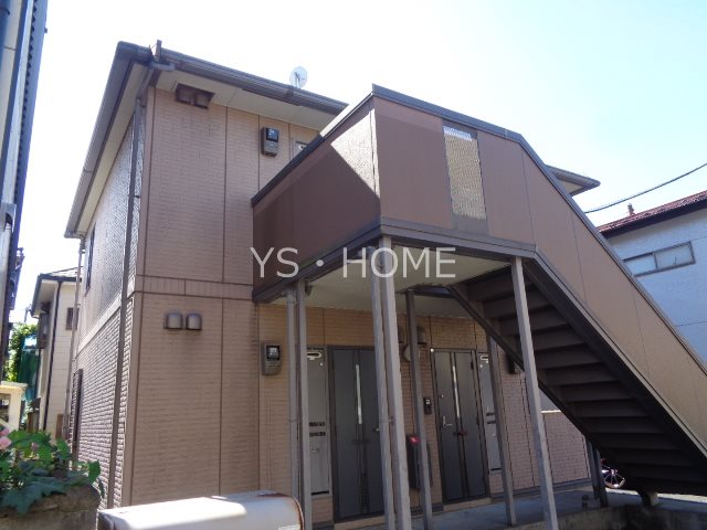 ウィル その他外観1