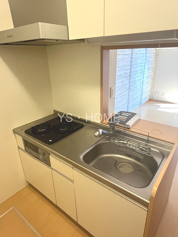 コート・フィオーレ キッチン