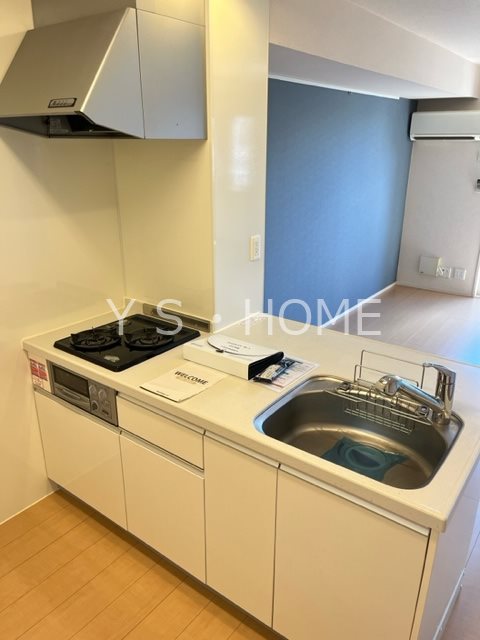 SHAMROCK HILLS  キッチン