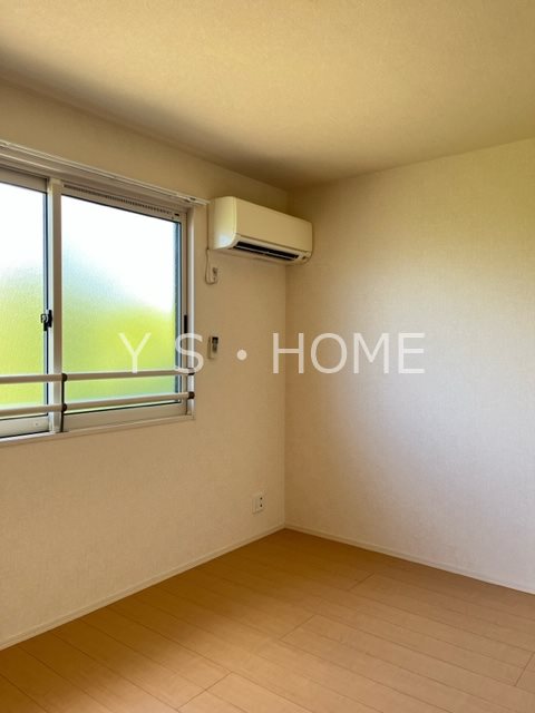 SHAMROCK HILLS  ベッドルーム