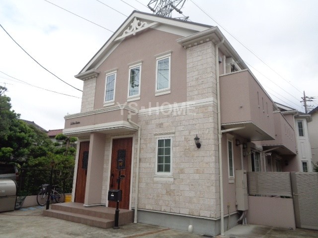 ルポルトボヌール 外観