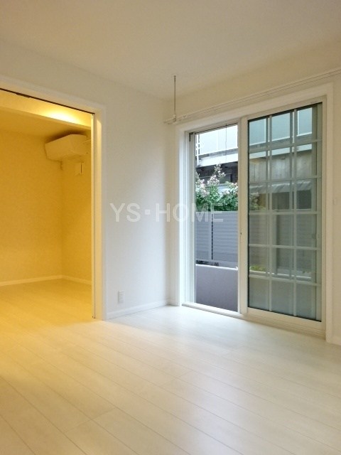 ルポルトボヌール リビング