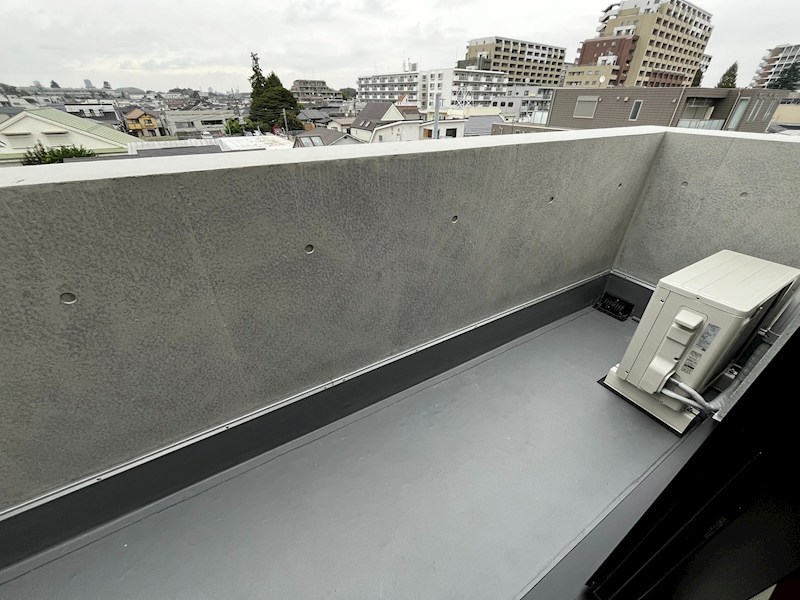 ＣＯＥＵＲ　ＢＬＡＮＣ西荻窪  ベランダ