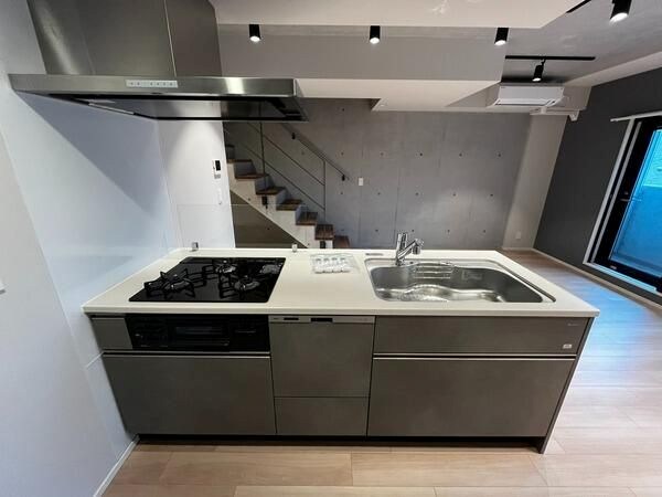 ＣＯＥＵＲ　ＢＬＡＮＣ西荻窪 キッチン