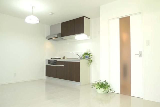 ハイリビング関根 リビング