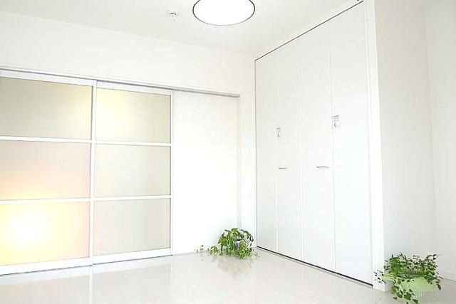 ハイリビング関根 ベッドルーム