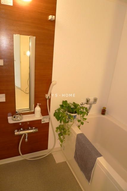 ハイリビング関根 風呂画像