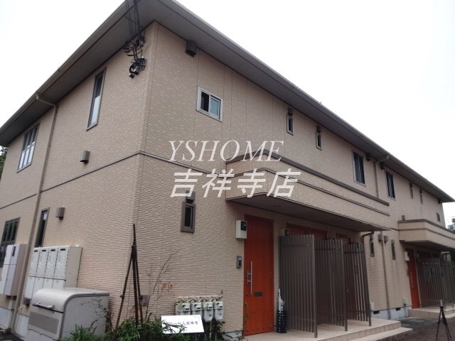 ブルーベル吉祥寺 外観