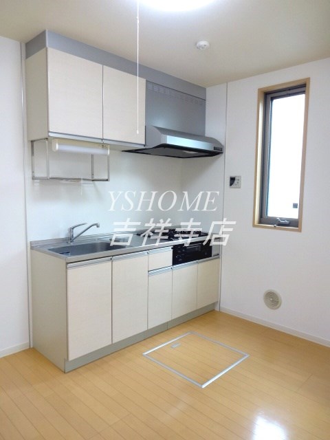 ブルーベル吉祥寺 リビング