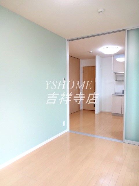 ブルーベル吉祥寺 ベッドルーム