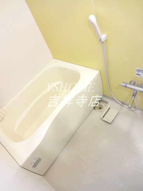 ブルーベル吉祥寺 風呂画像