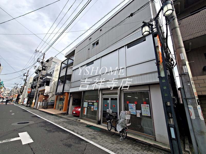 （株）ゴンドラ西荻ビル 外観