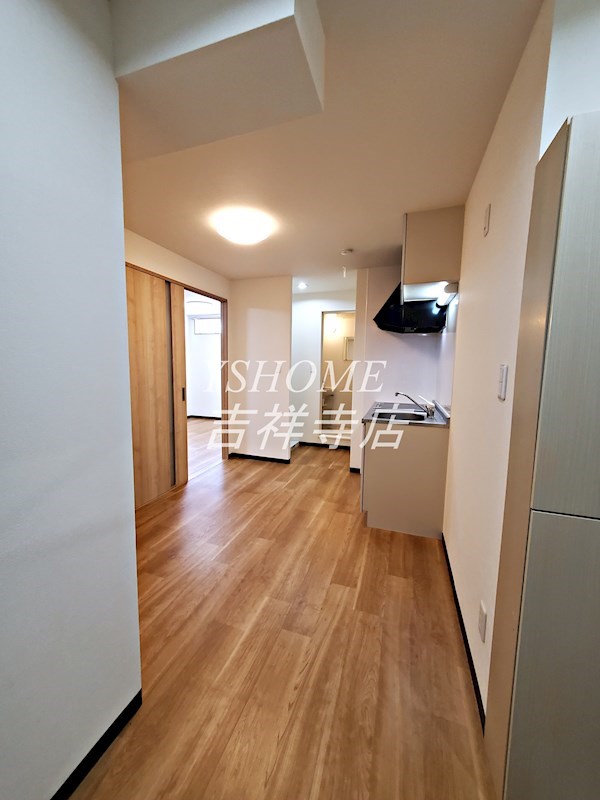 （株）ゴンドラ西荻ビル リビング