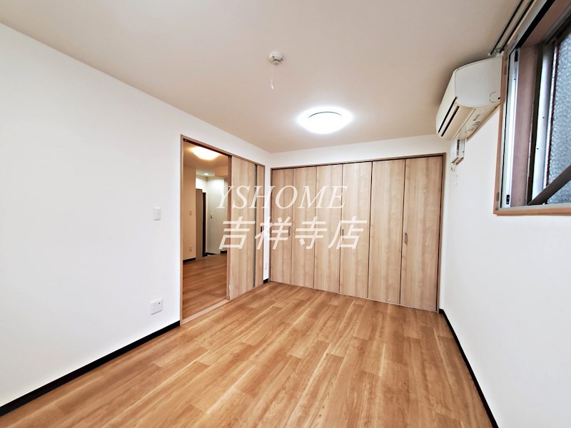 （株）ゴンドラ西荻ビル ベッドルーム