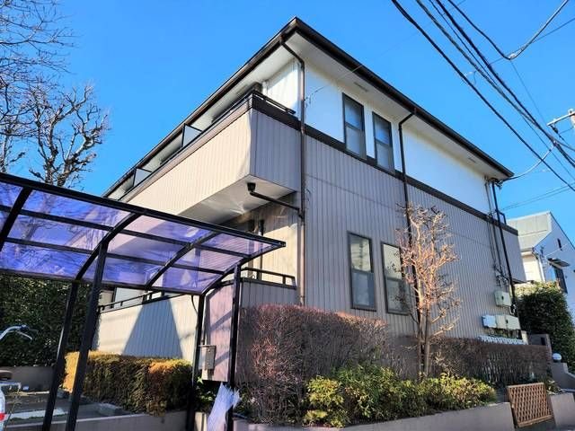 ゴーウェル山都小路 外観