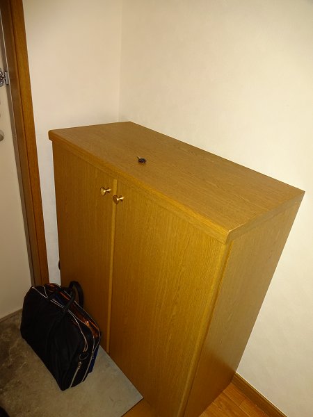 ゴーウェル山都小路 玄関