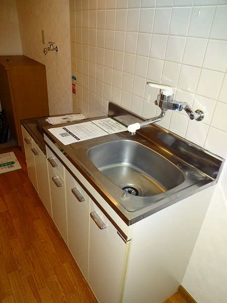 ゴーウェル山都小路 キッチン