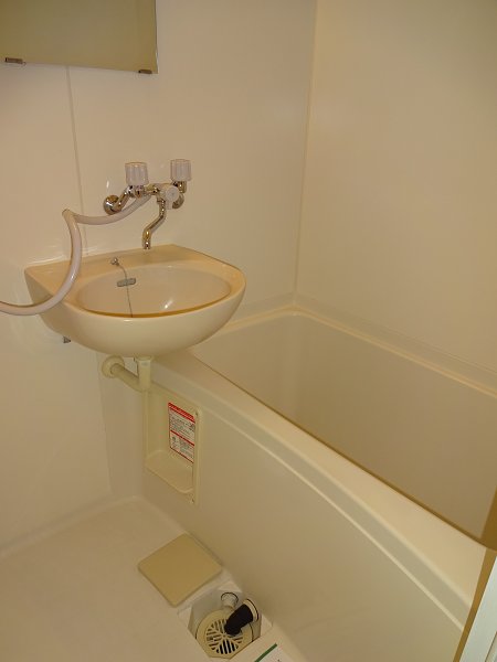 ゴーウェル山都小路 風呂画像