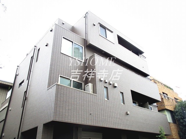 グランピエール 外観