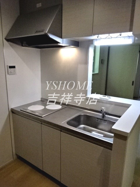 グランピエール キッチン