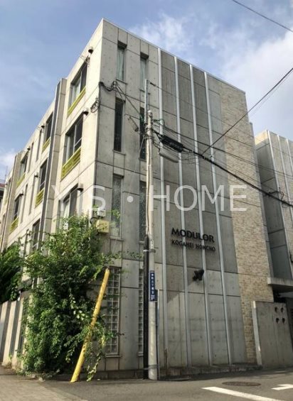 MODULOR小金井本町  外観