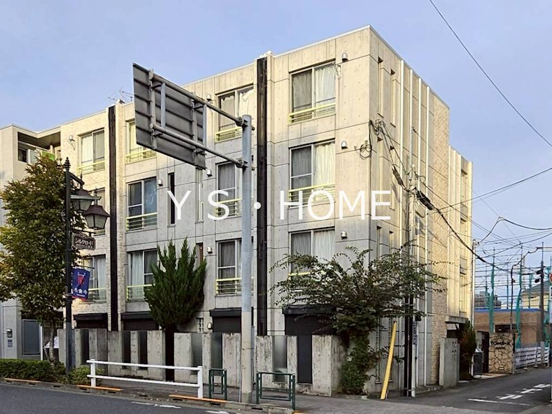 MODULOR小金井本町 外観