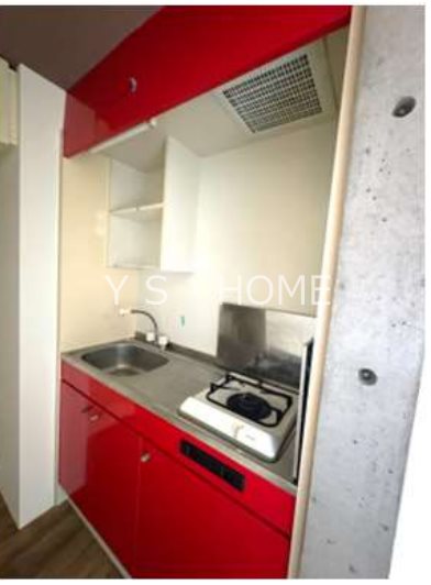 MODULOR小金井本町 キッチン