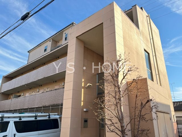 サンライズヴィラ国立 外観