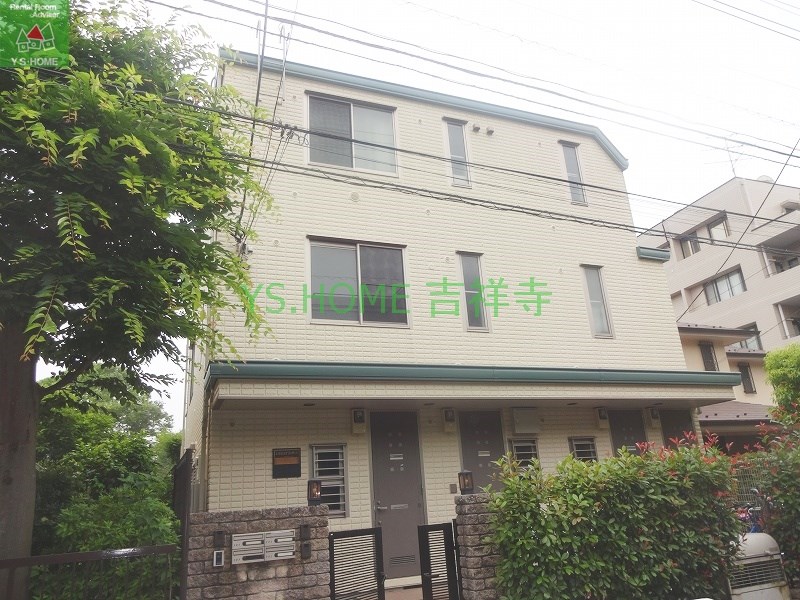 クレスト吉祥寺 その他外観1