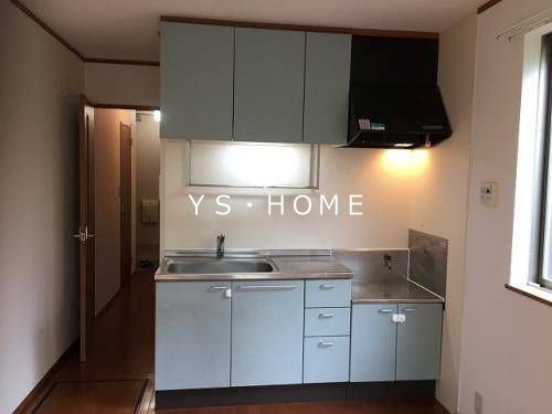 クレスト吉祥寺 キッチン