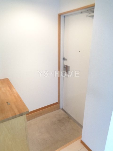 ヴェルジュール阿佐ヶ谷 玄関