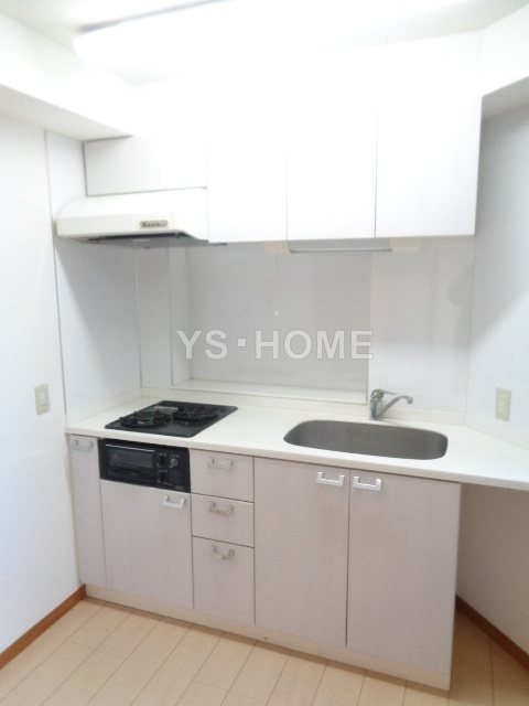 ヴェルジュール阿佐ヶ谷 キッチン
