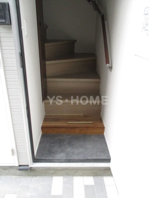 ＦＡＩＲ阿佐ヶ谷 玄関