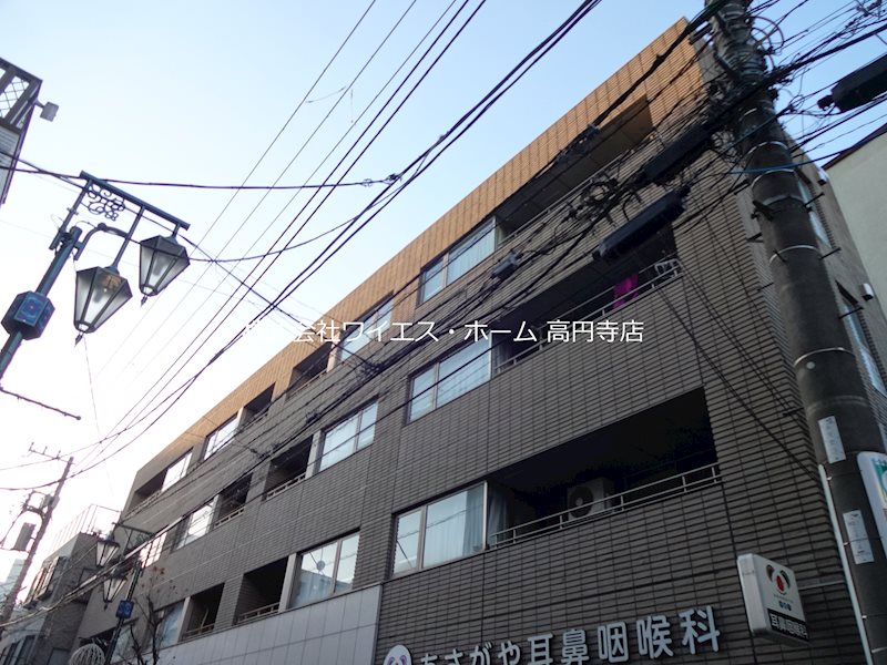 コルヌイエ北阿佐谷  外観