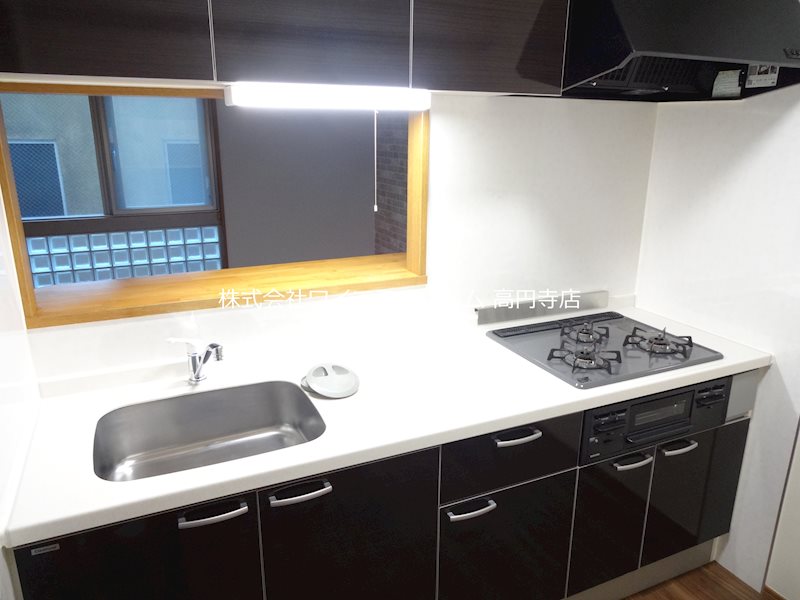 コルヌイエ北阿佐谷  キッチン