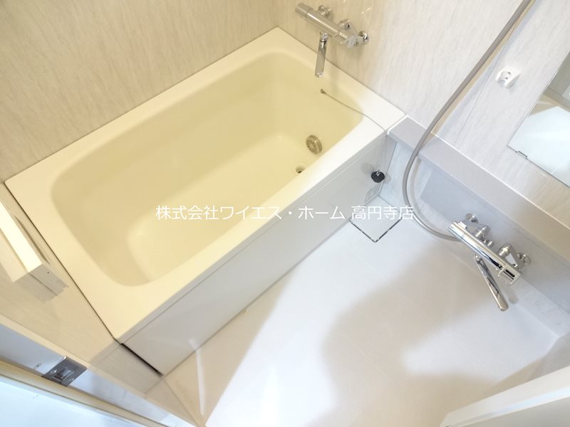 コルヌイエ北阿佐谷  風呂画像