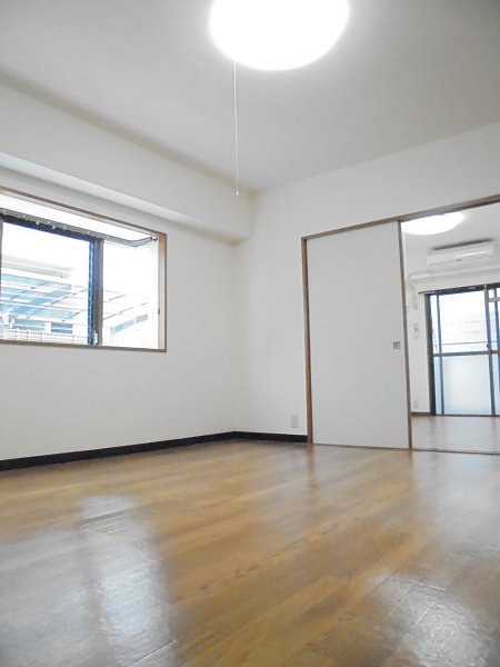 第5泉マンション  リビング