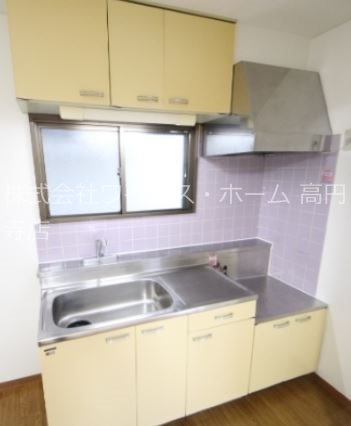 第5泉マンション  キッチン