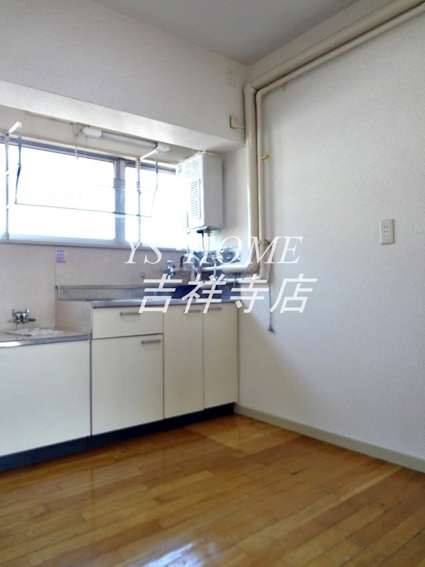 東京セントラル荻窪 リビング