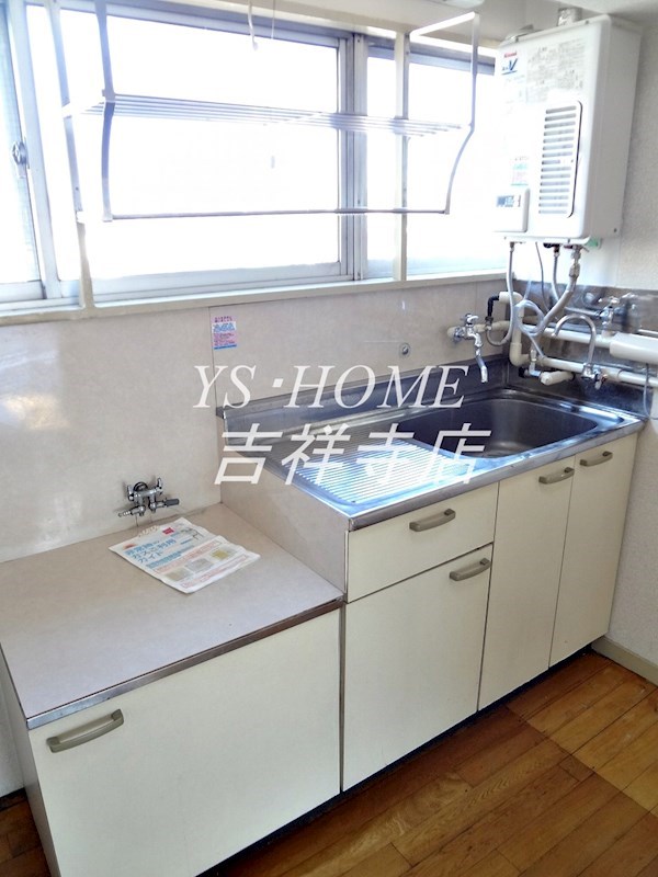 東京セントラル荻窪 キッチン