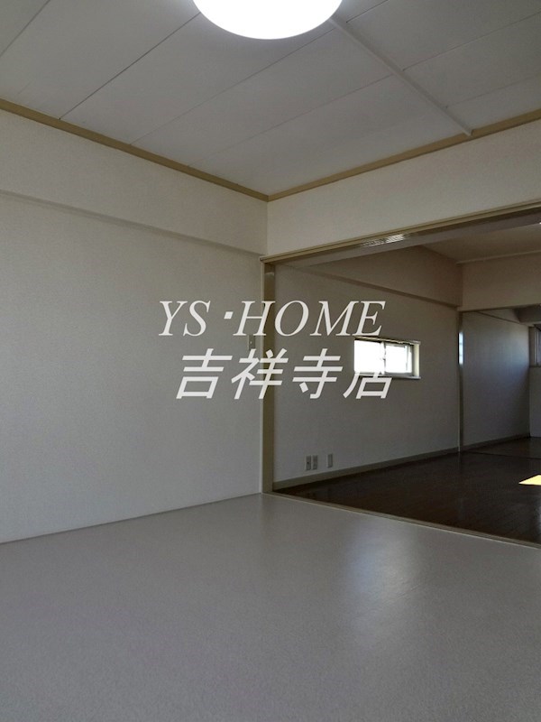 東京セントラル荻窪 ベッドルーム