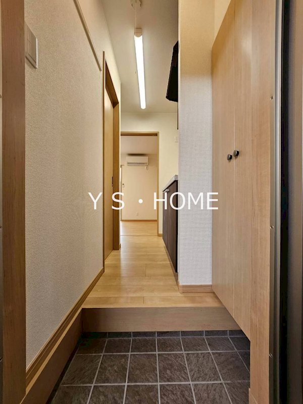 サニーパレス 玄関