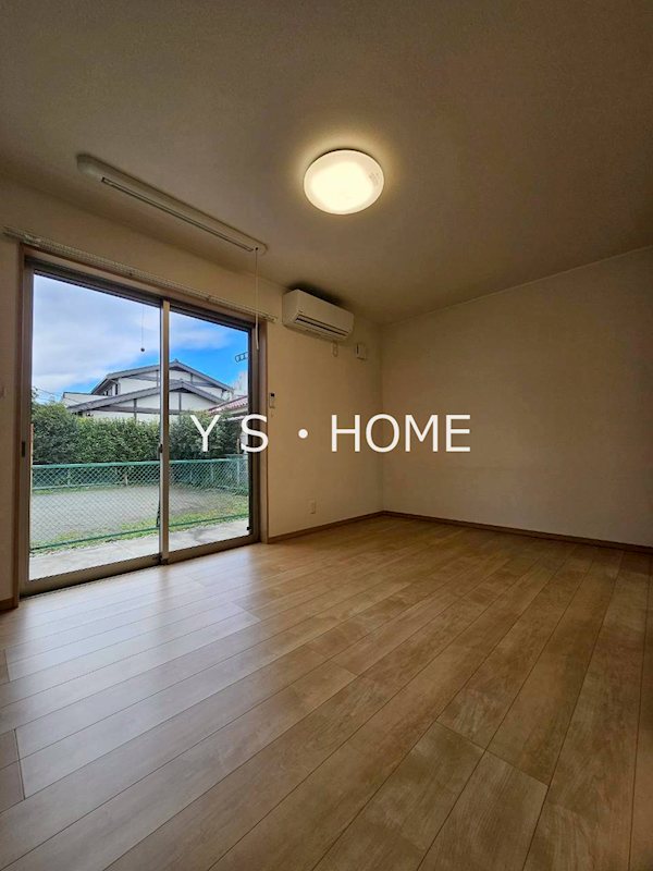 サニーパレス ベッドルーム