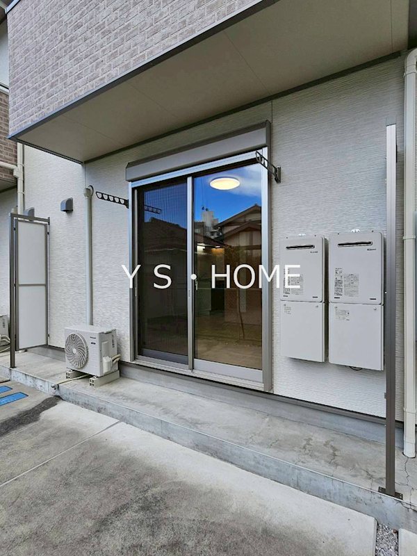 サニーパレス ベランダ