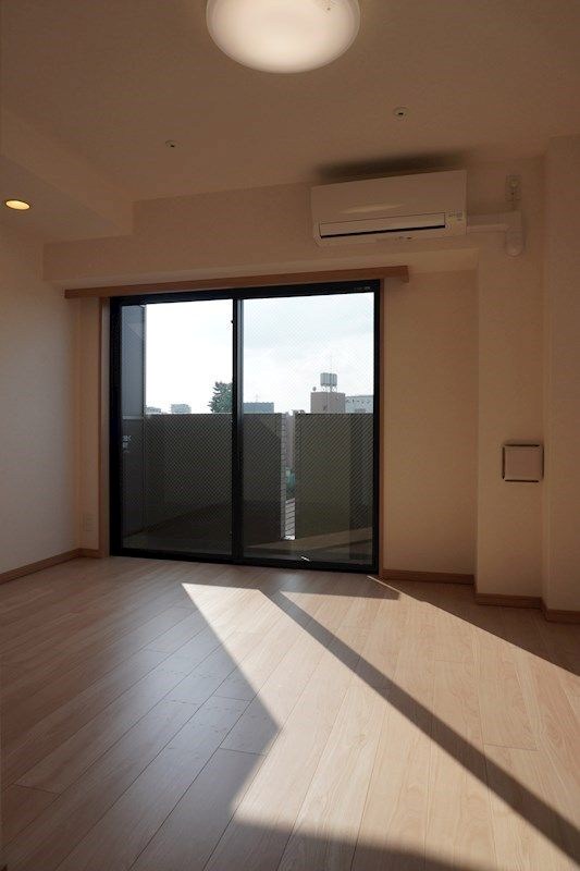 ルーブル方南町弐番館 リビング